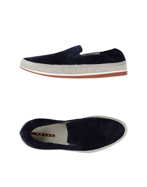 prada sport moccasins|prada loafers men.